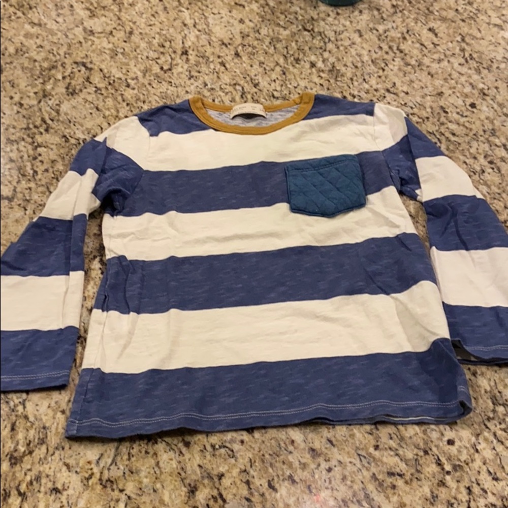 Boys long sleeve shirt